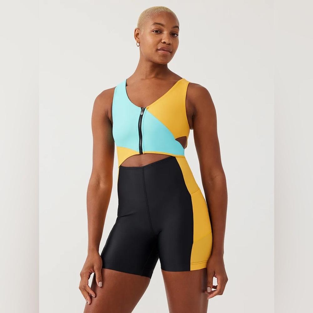 Outdoor Voices Body Suit New with Tags for Swim Womens Size Large